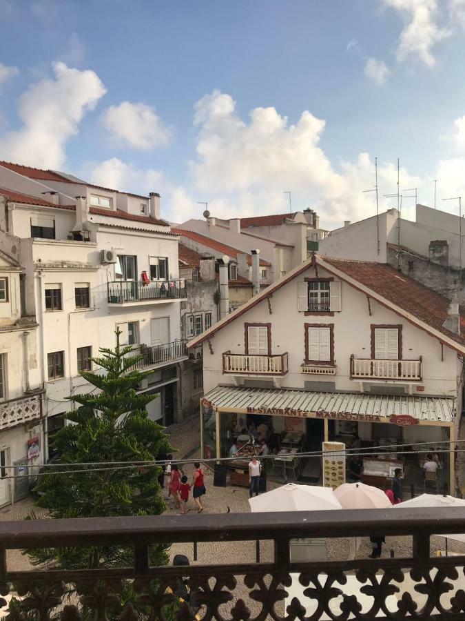 Vila Alemar Houses I Nazaré Exteriér fotografie