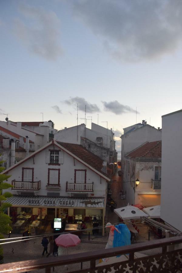 Vila Alemar Houses I Nazaré Exteriér fotografie
